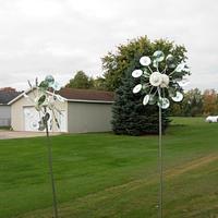 2 More CD Windmills - Project by Jim Jakosh