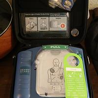 Philips HeartStart Defibrillator (M5066A) 
