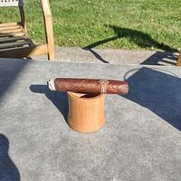 Ash tray - Project by Tom Regnier 