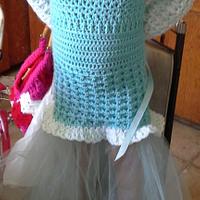 elsa inspired dress - Project by michesbabybout