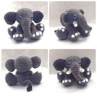 Tembo the Elephant - Project by Ling Ryan