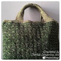 Big talikur bag - Project by Farida Cahyaning Ati