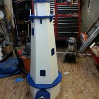 light house - Project by allen newman
