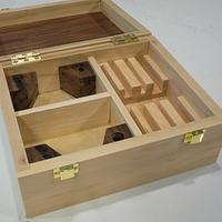 JessEm 8350 Doweling Kit Storage Box (or Drawer Insert)