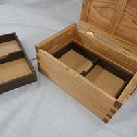 Christmas boxes for the Men
