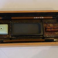 Japanese writing Box - Suzuribako - Jupiter