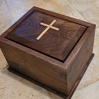 Urn for a friend - Project by BB1