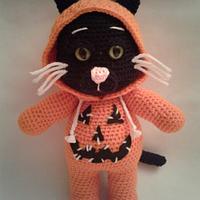 JACK-O-KITTY - Project by Sherily Toledo's Talents