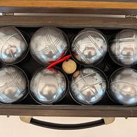 Petanque boules Box