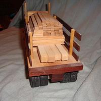 LUMBER DELIVERY