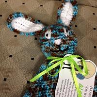 Hop - A Bunny Lovey