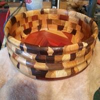 Crazy Bowl - Project by Will