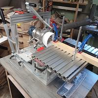 PantoRouter tennon joints, dovetail joints plus others  PantoRouter 