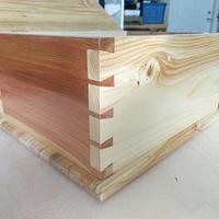 Dovetails! 