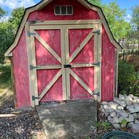 Shed repair - Project by Buck