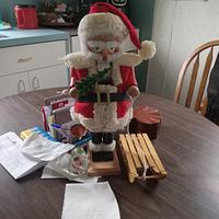 Germany nut cracker  - Project by Doug Scott, Time to Woodwork