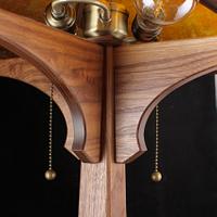 Craftsman Table Lamps
