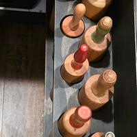 Rolling pin storage - Project by Shawn 