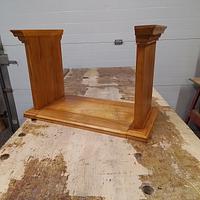 An exercise in traditional hand tool woodworking  - Project by Oldtool