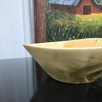 Boxelder bowl