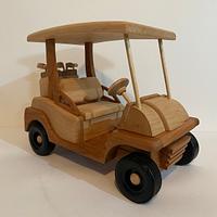 Golf Cart - T&J plan