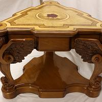 Griffin End Table 
