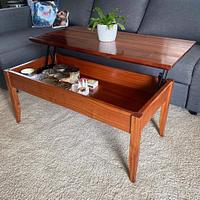 Coffee Table - Project by zhwoodworking
