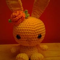 Sunshine the Bunny - Project by Sherily Toledo's Talents