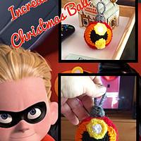 The Incredibles Christmas Decore - Project by Terri