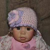 Baby Girl Hats