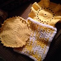 Dishcloths!! - Project by Katrn