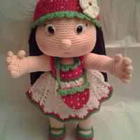 Emily the Strawberry Girl - Project by Sherily Toledo's Talents