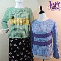 Best Friend Sweaters - Project by JessieAtHome