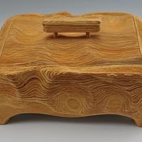 Louisiana Sinker Cypress Box Collection - Project by Greg