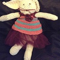 Bunny - Project by Rubyred0825