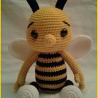 BABY BEE BUMBLE - Project by Sherily Toledo's Talents