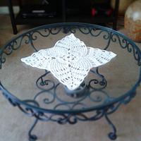 Centerpiece Doily - Project by Lou Woodhead