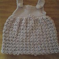 Newborn dress