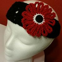 Daisy Delight Headband - Project by Jenni0605