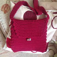 Shoulder or cross body bag - Project by Stormpixie