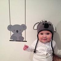 Koala Hat - Project by Hooked on Islay