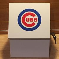 Cubs post office box bank