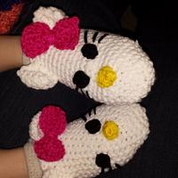 socks  & boots - Project by sherry sanders