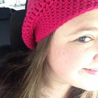 Slouchy hat - Project by Susan Isaac 