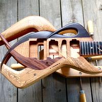 Tentacles Custom Guitar
