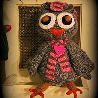 Spotted Owl - Project by Mischka mOOn