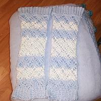 Crochet leg warmers - Project by flamingfountain1