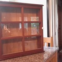 Curio Cabinet. - Project by Madts