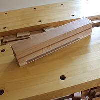 Scie a Recaler (Miter Jack Saw)