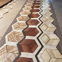 Veneer banding/borders - Project by Jefferson Adshead